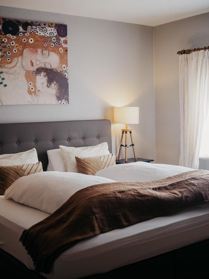 B&B Roudenhaff Echternach Eksteriør bilde