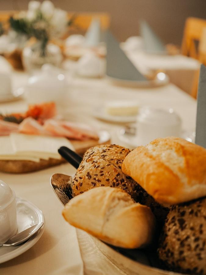 B&B Roudenhaff Echternach Eksteriør bilde