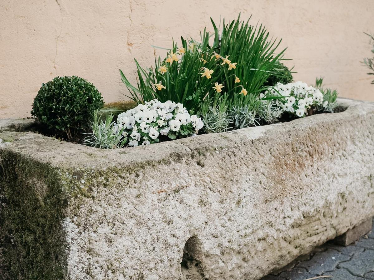 B&B Roudenhaff Echternach Eksteriør bilde