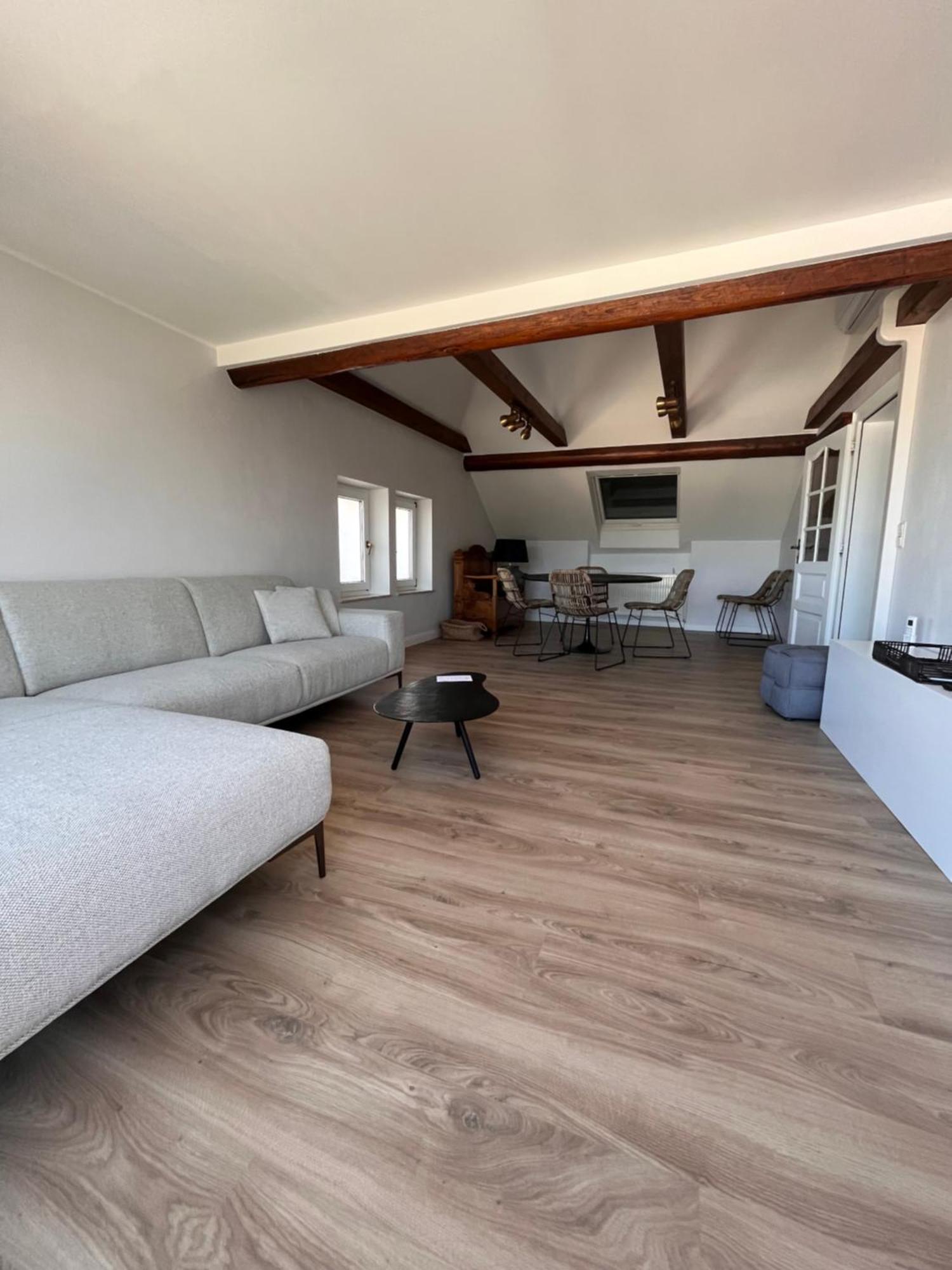 B&B Roudenhaff Echternach Eksteriør bilde