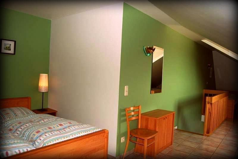 B&B Roudenhaff Echternach Rom bilde
