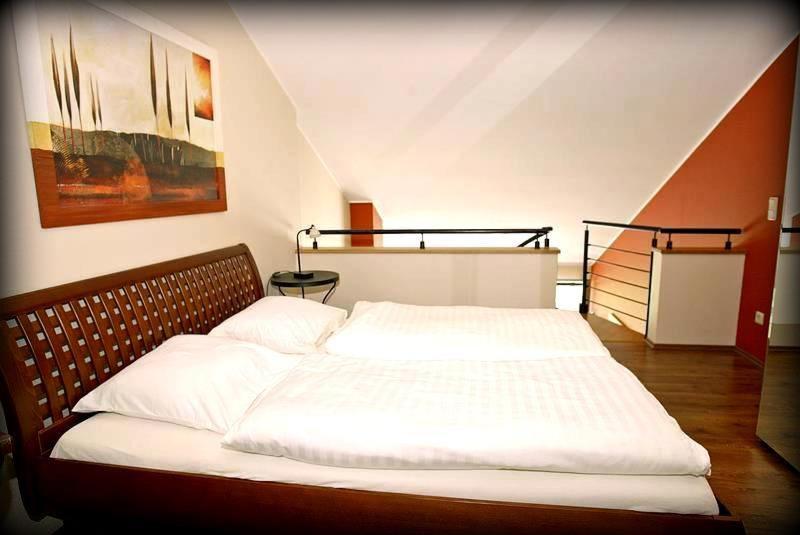 B&B Roudenhaff Echternach Rom bilde