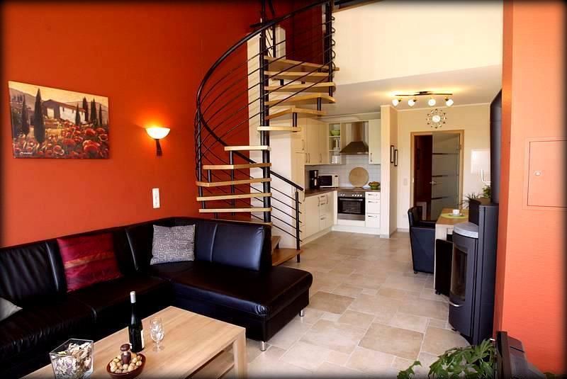 B&B Roudenhaff Echternach Rom bilde