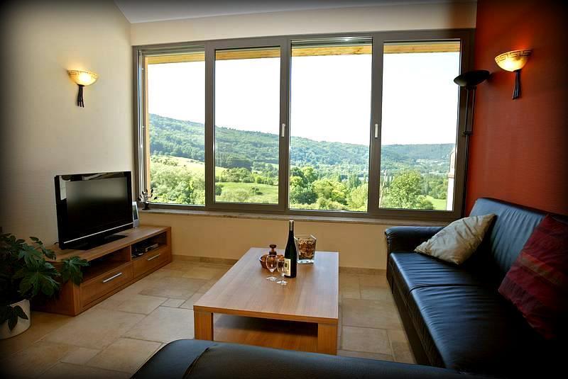 B&B Roudenhaff Echternach Rom bilde