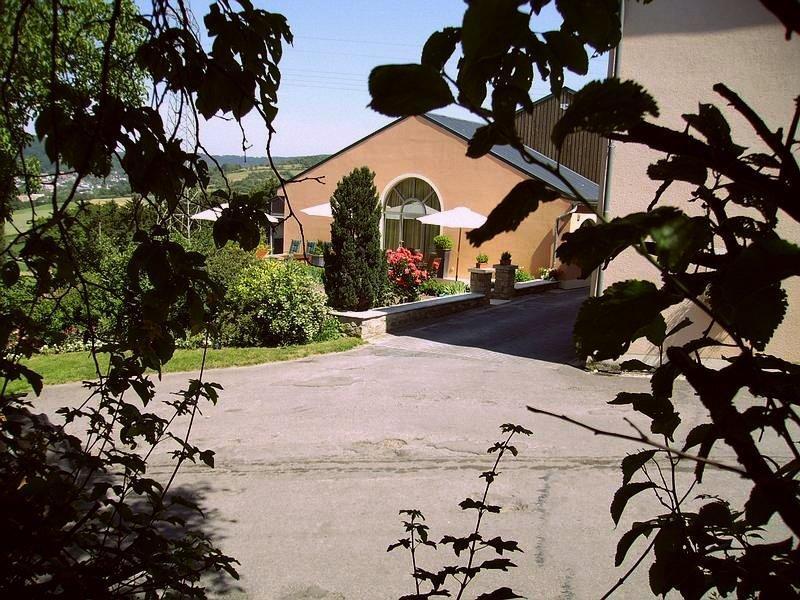 B&B Roudenhaff Echternach Eksteriør bilde