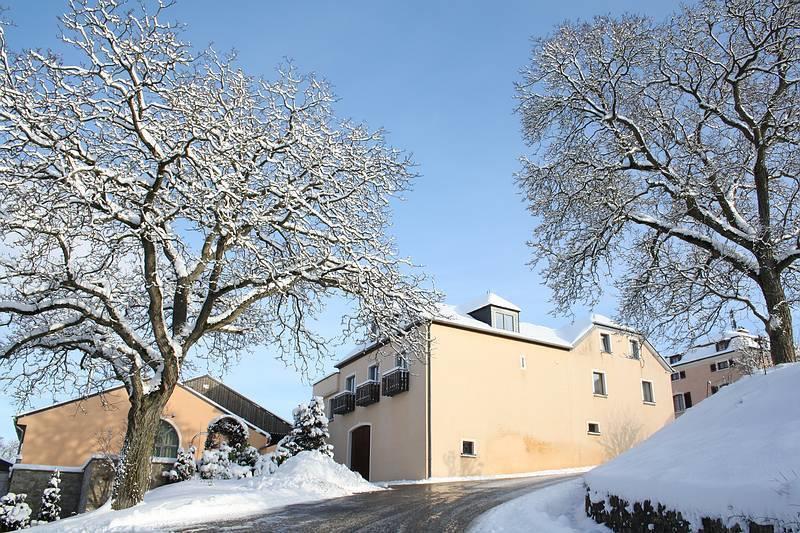 B&B Roudenhaff Echternach Eksteriør bilde